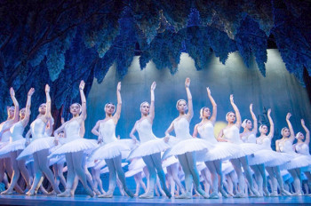 St. Petersburg Festival Ballet покажет в Чехии «Лебединое озеро» и «Щелкунчика»